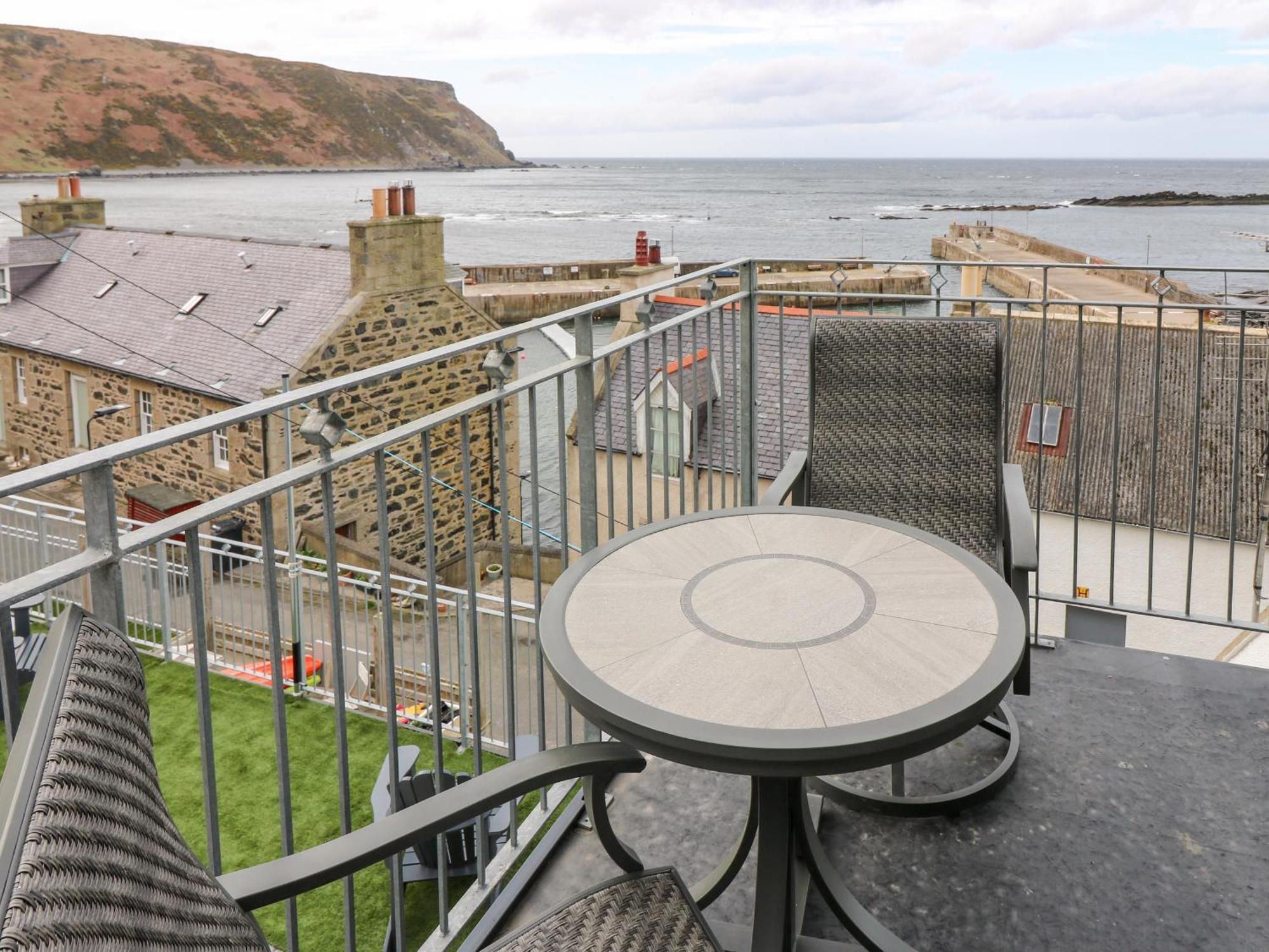 Craignure Apartment Banff Exterior foto