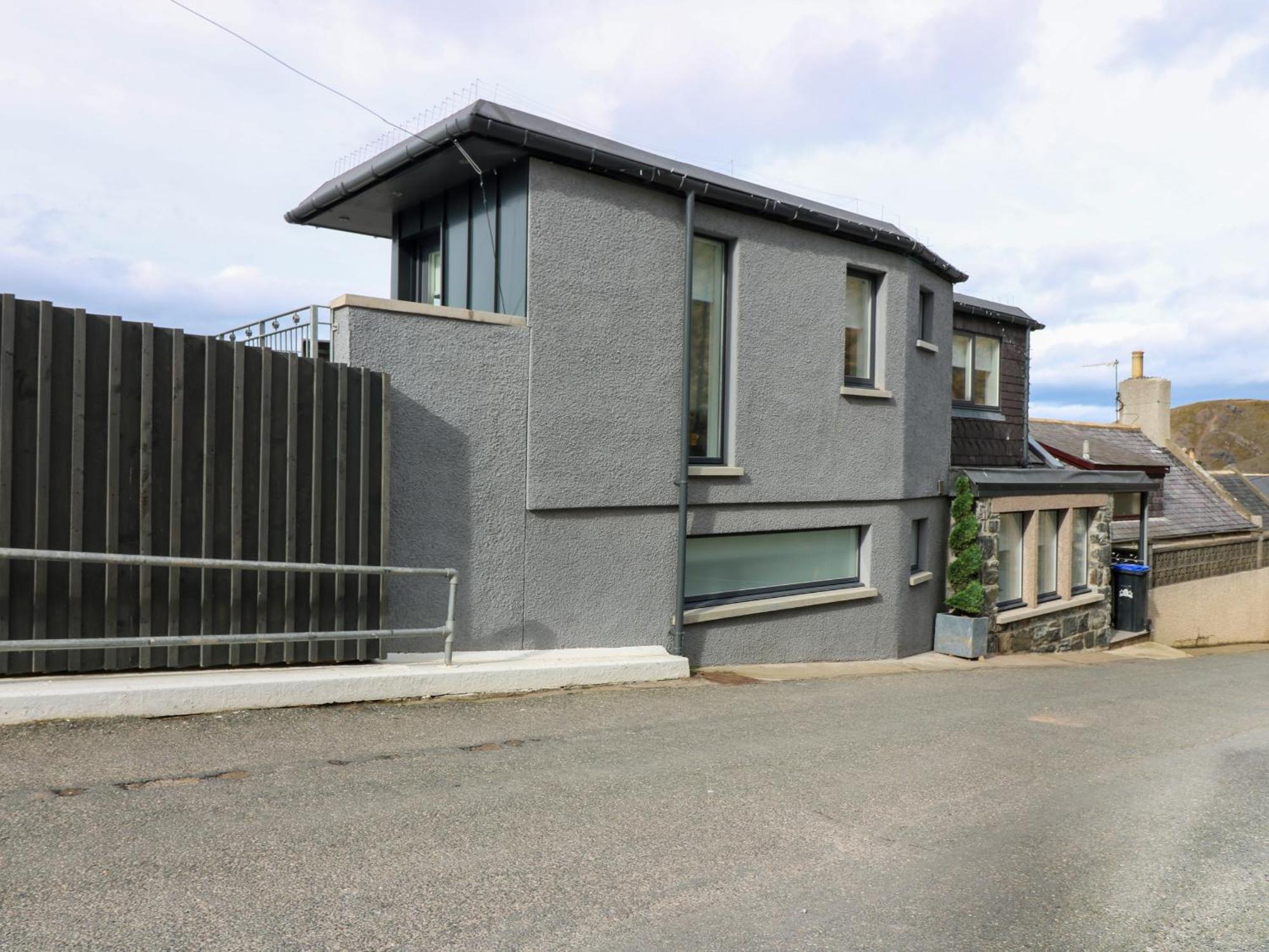 Craignure Apartment Banff Exterior foto