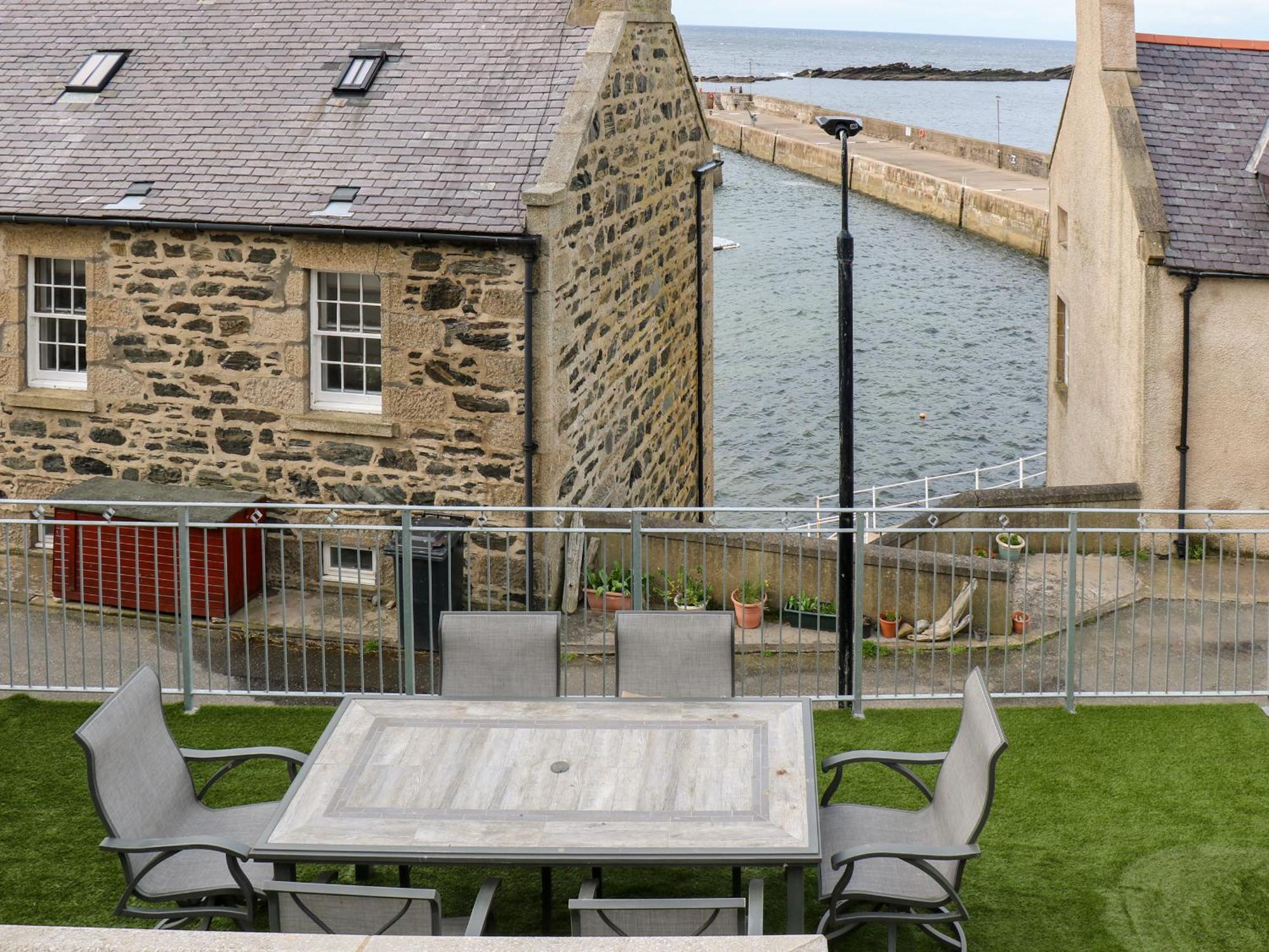 Craignure Apartment Banff Exterior foto